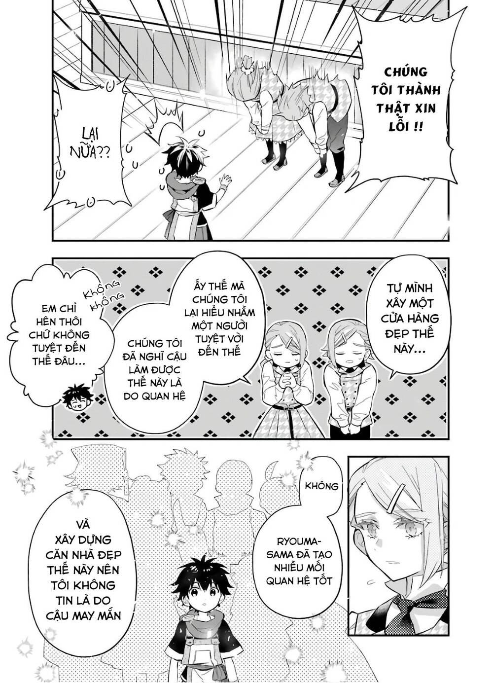 Kamitachi Ni Hirowareta Otoko Chương 31 Ảnh 37