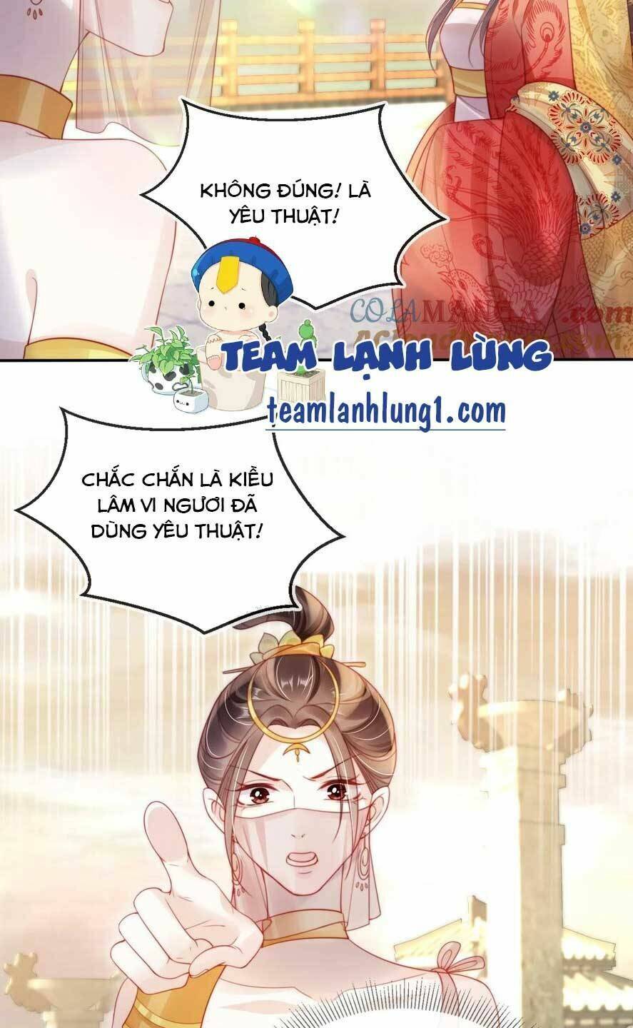 Trưởng Công Chúa Ác Độc Bỗng Dưng Được Chiều Chuộng Chương 9 Ảnh 29