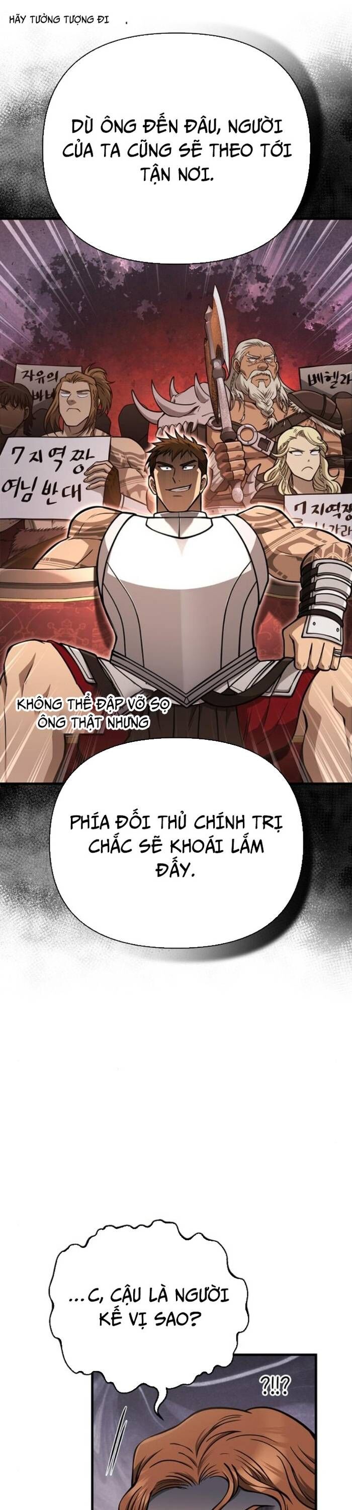 Sống Sót Trong Trò Chơi Với Tư Cách Là Một Cuồng Nhân Chương 108 Ảnh 58