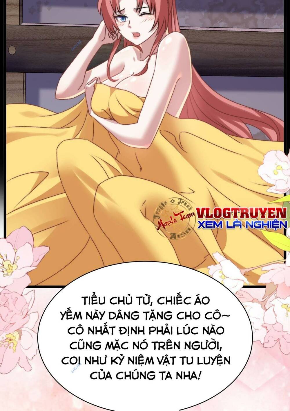 Lô Đỉnh Độc Quyền Của Các Nữ Đế Tương Lai Chương 10 Ảnh 26