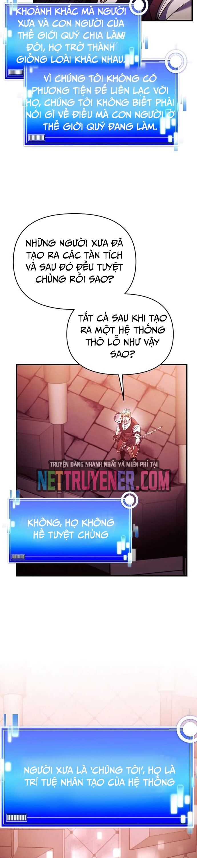 Ta Đã Trở Thành Cuồng Vương Chương 67 Ảnh 32