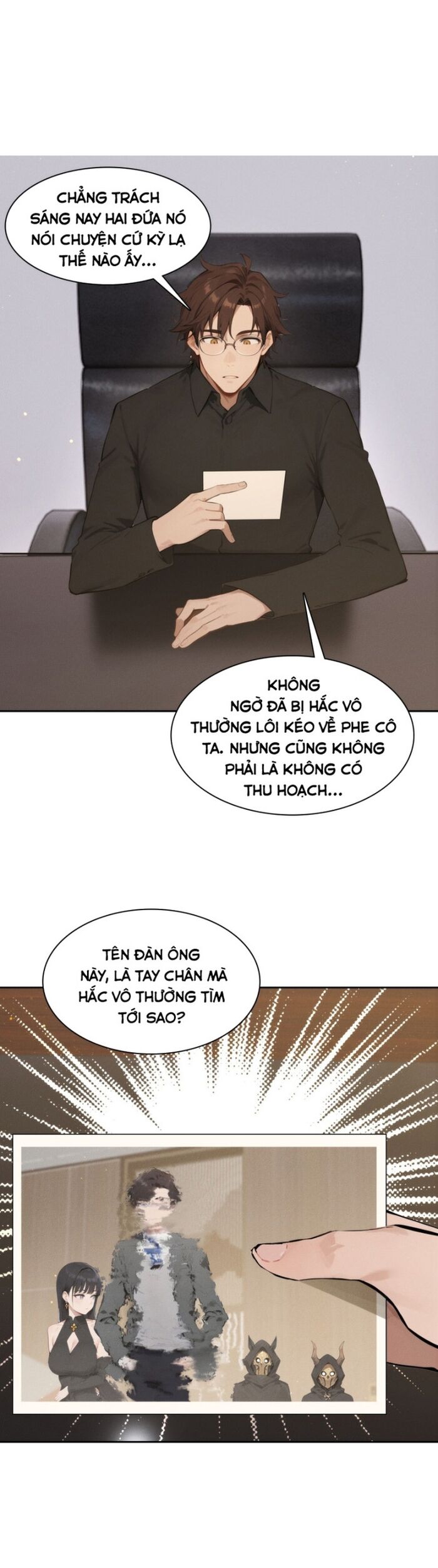 Ta Lại Trở Thành Bạch Vô Thường Chương 21 Ảnh 22