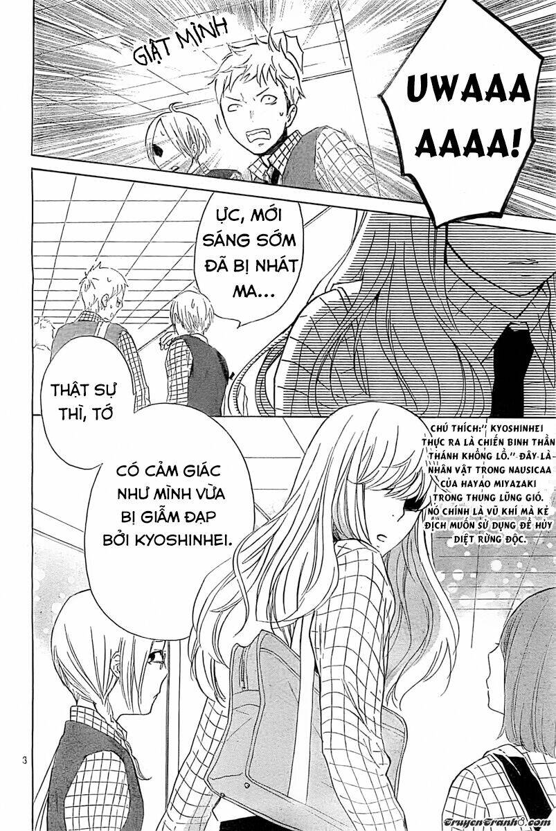 Haru X Kiyo Chương 1 Ảnh 6