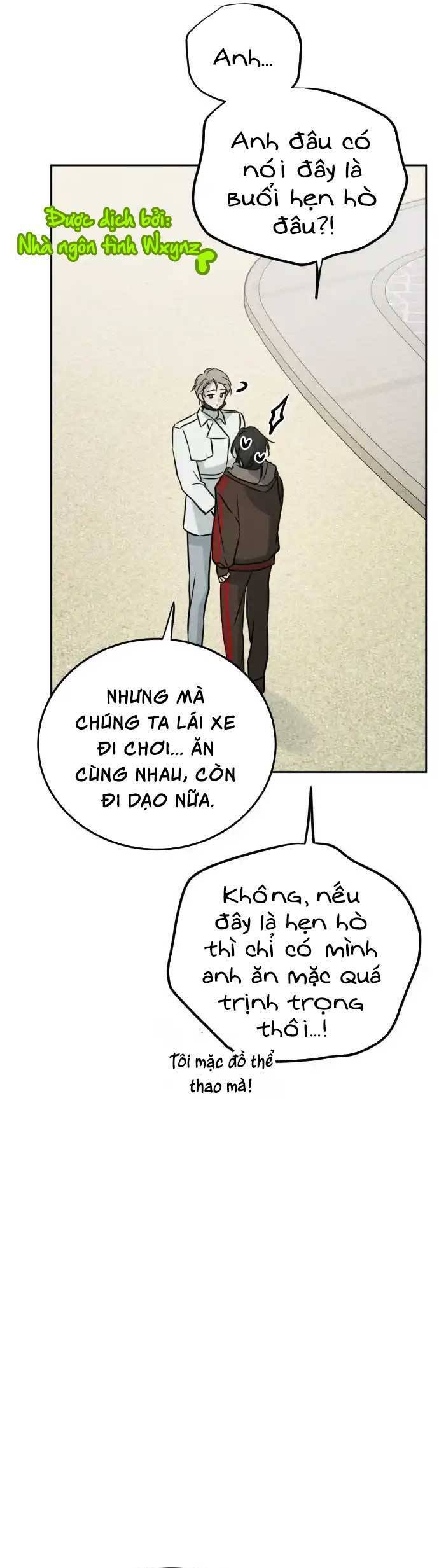 Những Thứ Thú Tính Chương 14 Ảnh 22