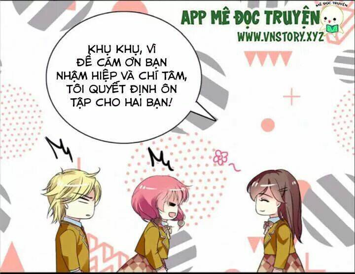 Nữ Hầu Sau Giờ Học Chương 88 Ảnh 4