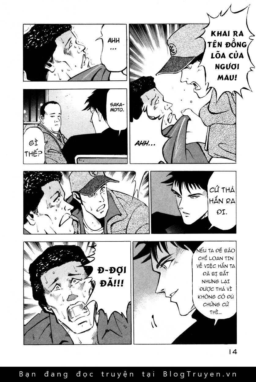 Jiraishin Chương 6 Ảnh 15
