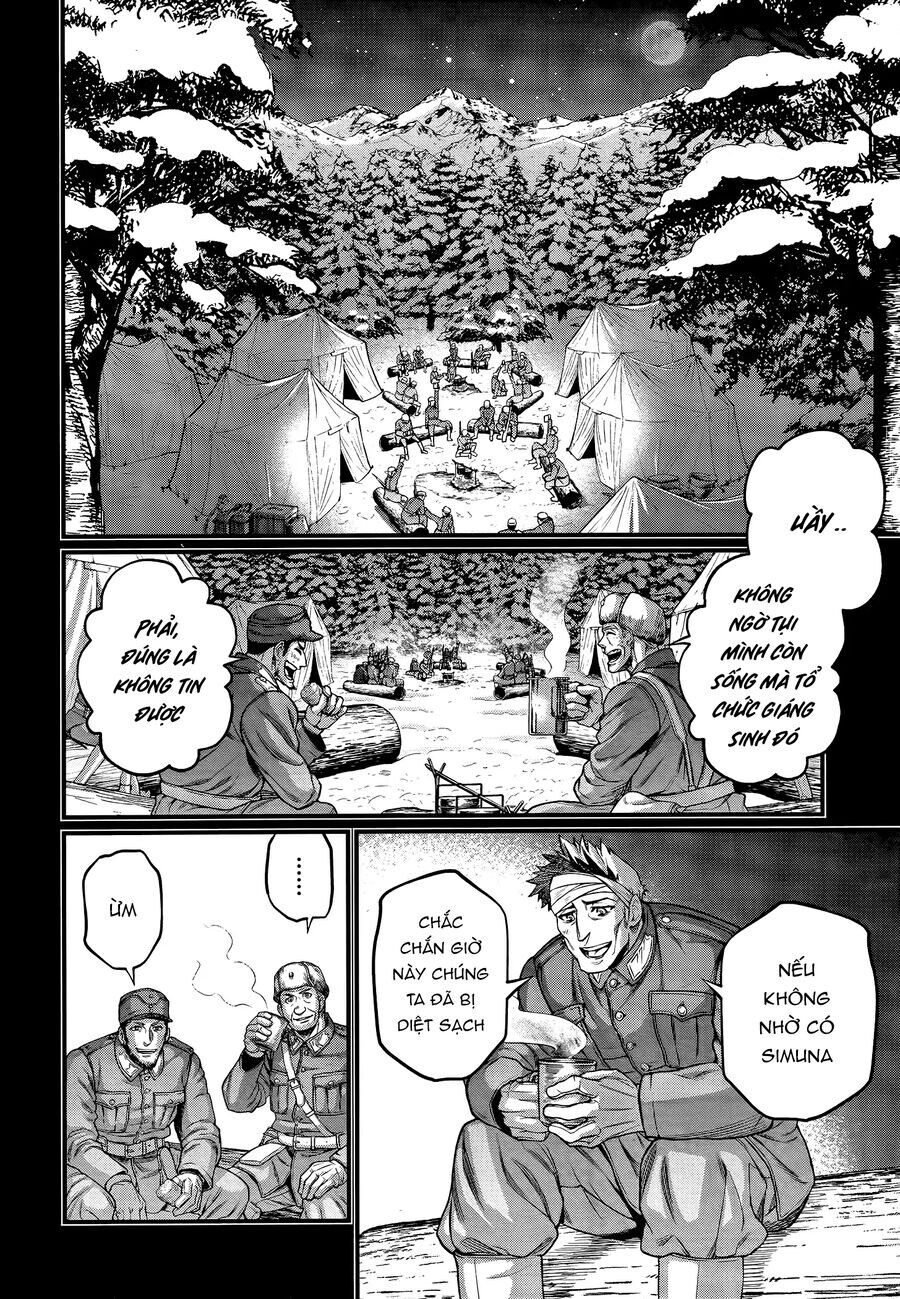 Shuumatsu No Valkyrie Chương 102 Ảnh 15