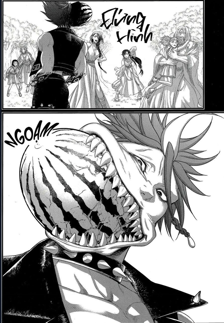 Shuumatsu No Valkyrie Chương 103 Ảnh 14