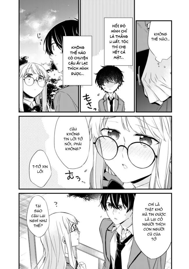 Osananajimi Kanojo No Morahara Ga Hidoi N De Zetsuen Sengen Shite Yatta Chương 20 Ảnh 10