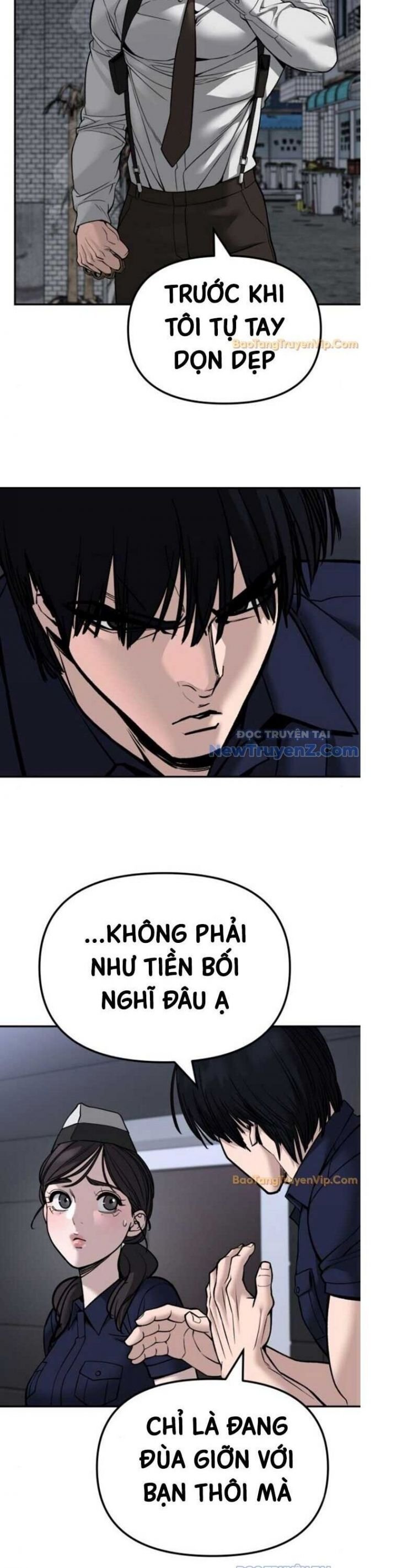 Giang Hồ Thực Thi Công Lý Chương 136 Ảnh 14