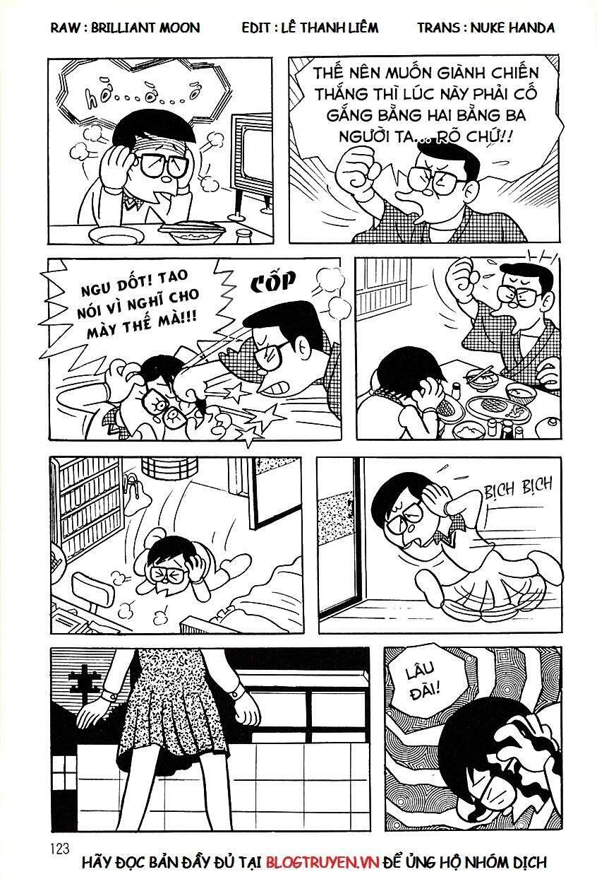 Các Oneshot Horror Của Fujiko Fujio Ⓐ Chương 7 Ảnh 9