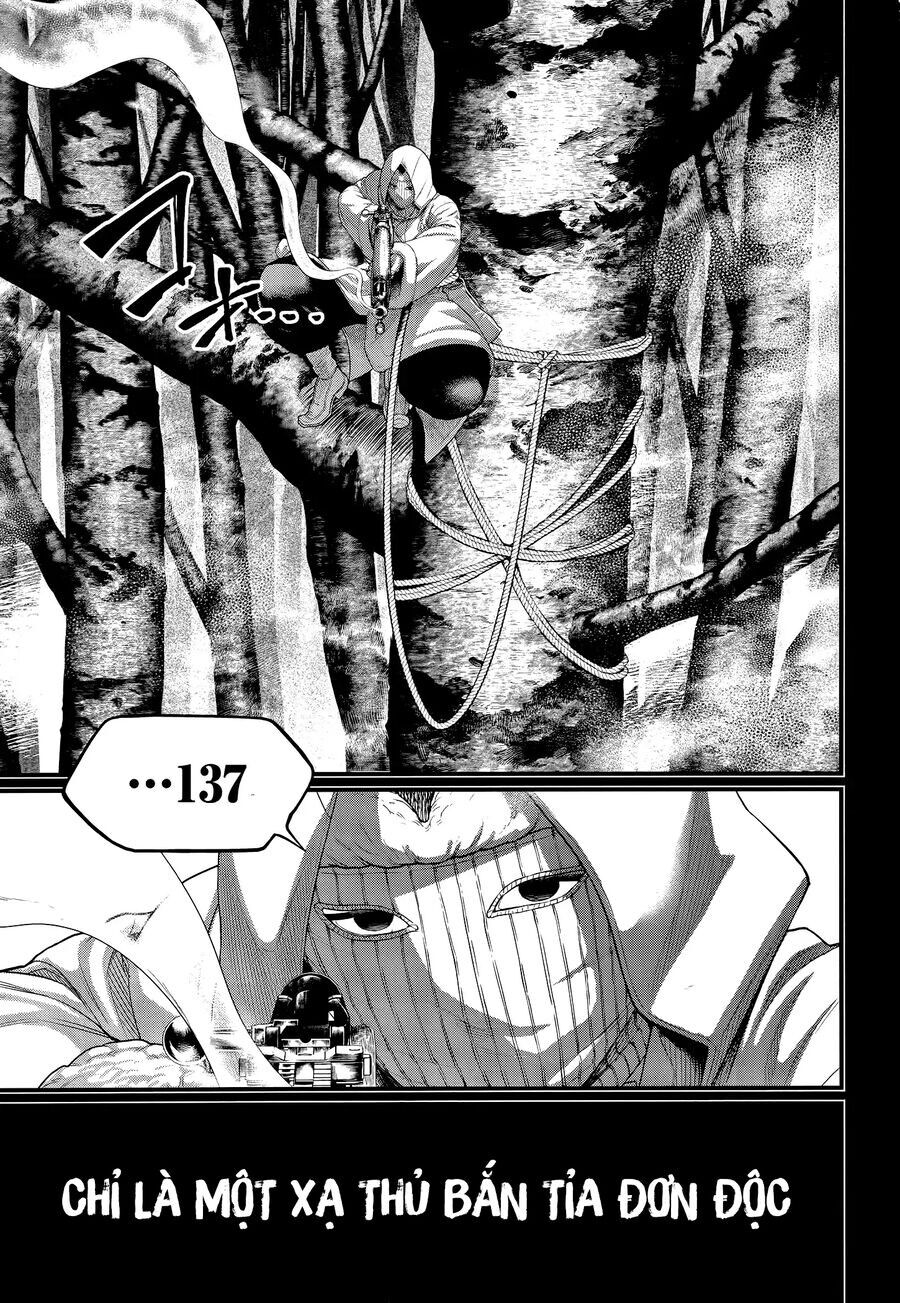 Shuumatsu No Valkyrie Chương 102 Ảnh 6