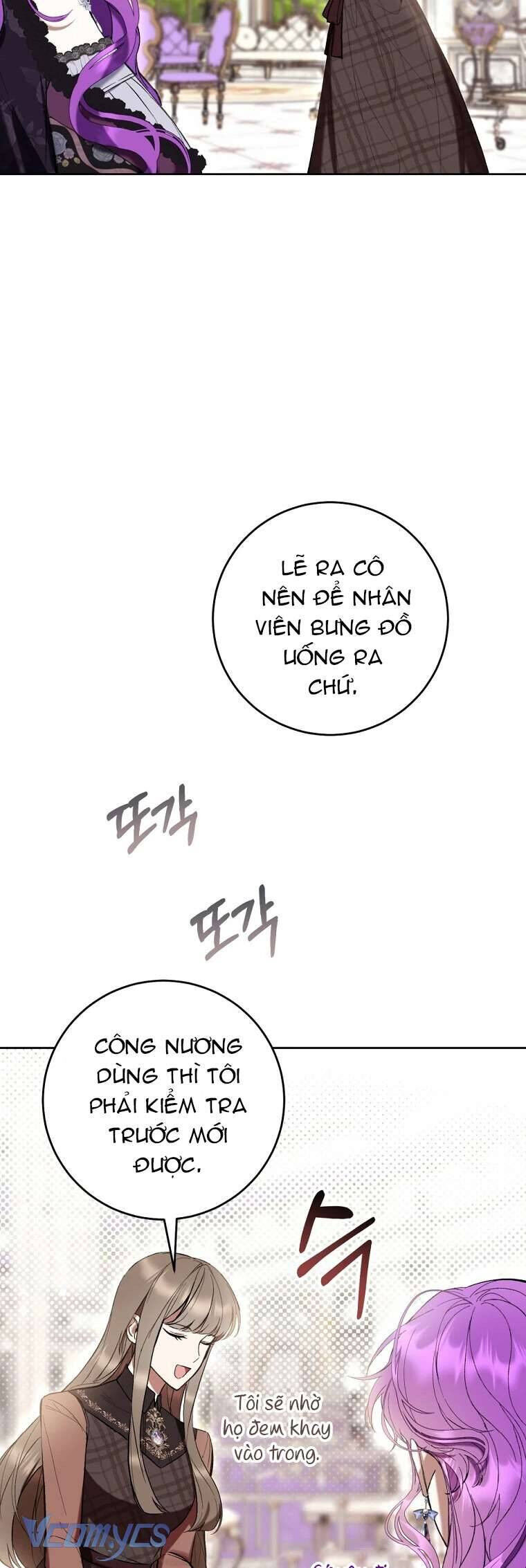 Làm Ác Nữ Bộ Không Tuyệt Sao? Chương 77 Ảnh 41