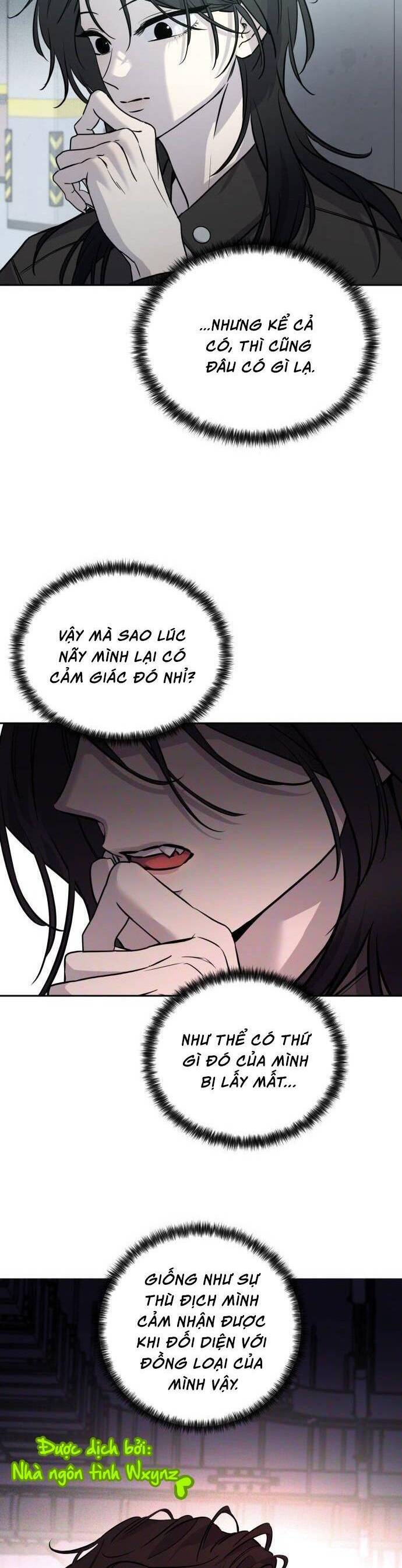 Những Thứ Thú Tính Chương 11 Ảnh 31