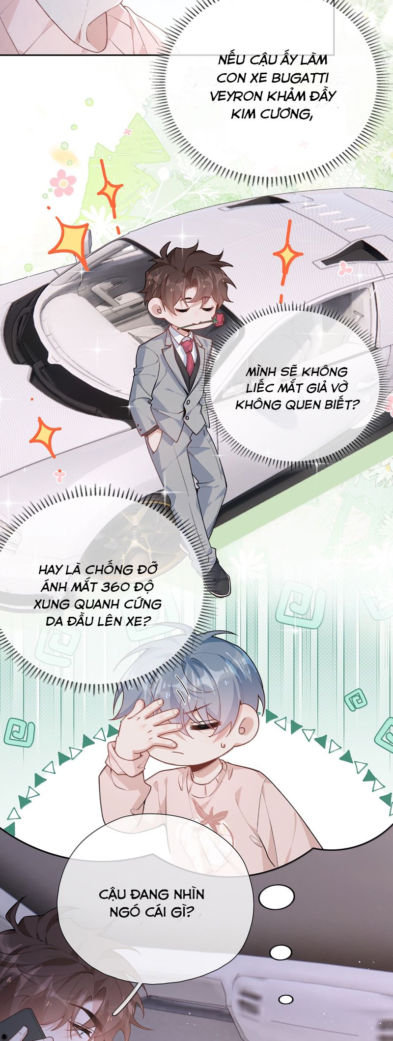 Sơn Hải Cao Trung Chương 116 Ảnh 13
