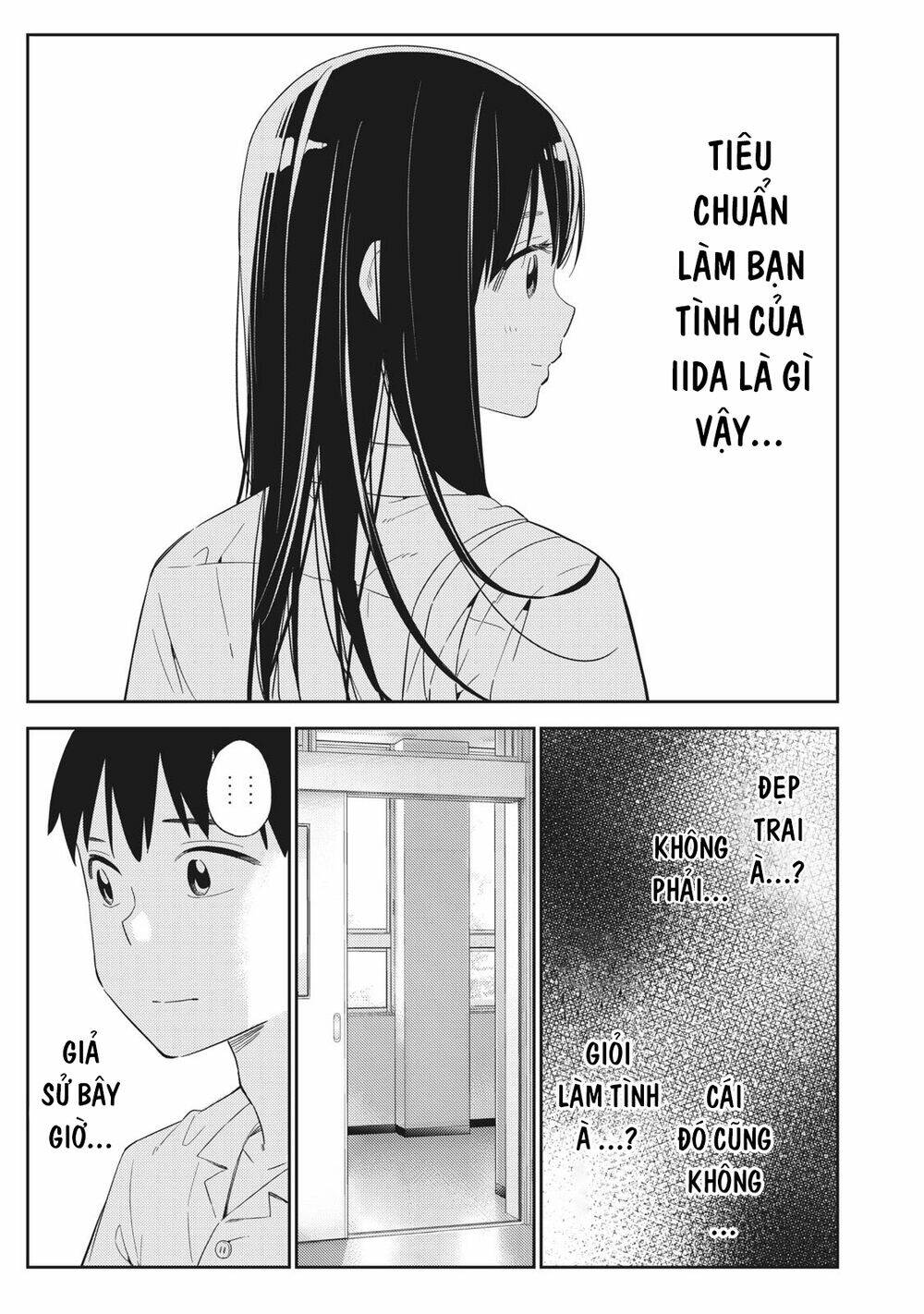 Karami Zakari: Boku No Honto To Kimi No Uso Chương 27 Ảnh 14