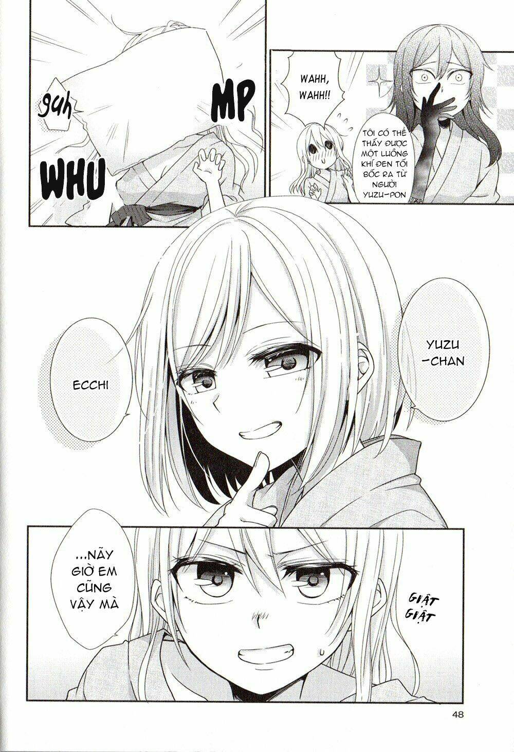 Tuyển Tập Doujinshi Của Citrus Chương 27 Ảnh 5