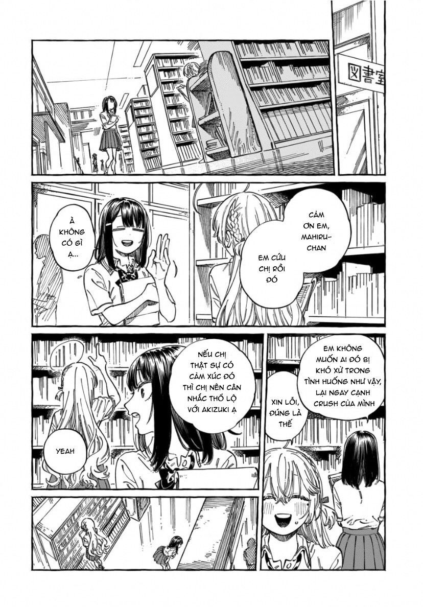 Boku No Suki Na Hito Ga Suki Na Hito Chương 18 Ảnh 28