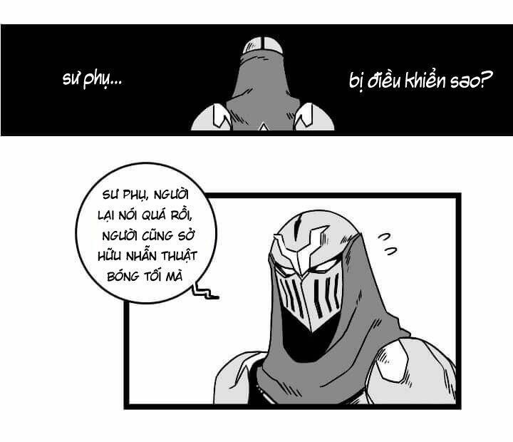 Chuyện Tình Zed Và Syndra 3 Chương 49 Ảnh 3