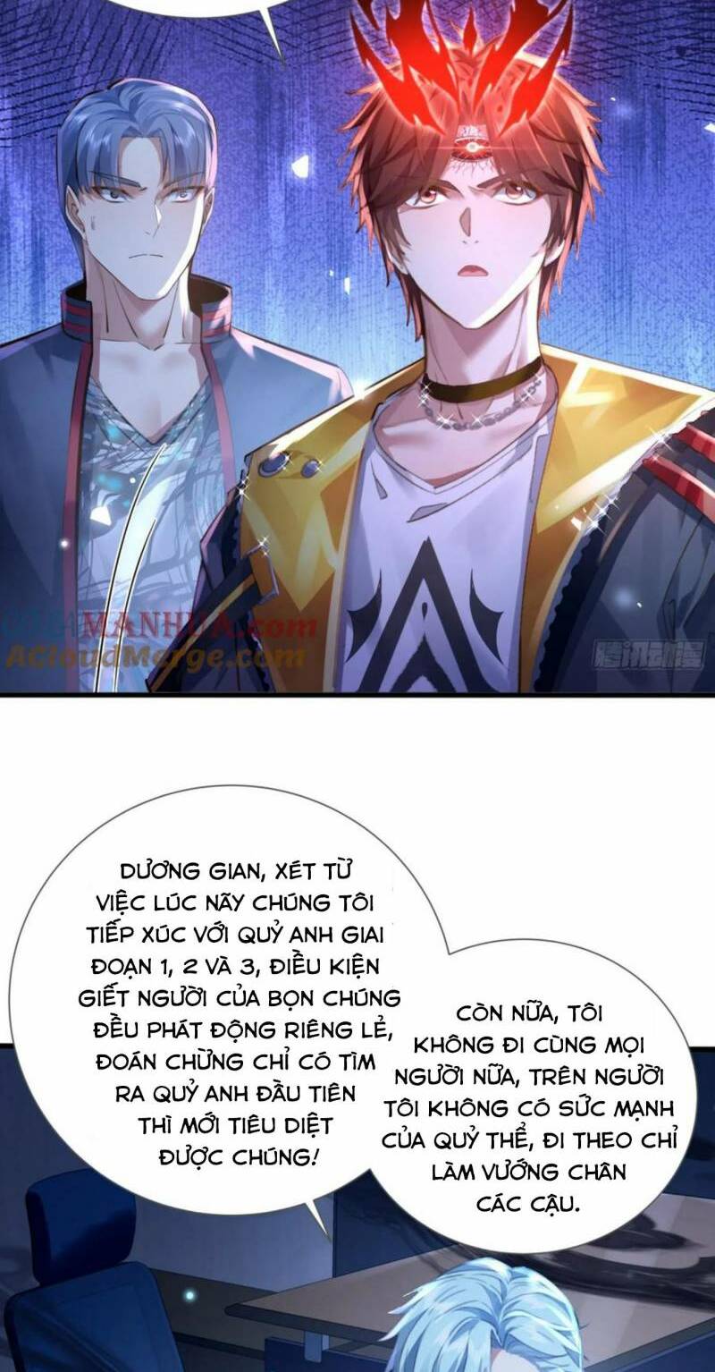 Ngự Linh Giả Chương 114 Ảnh 28