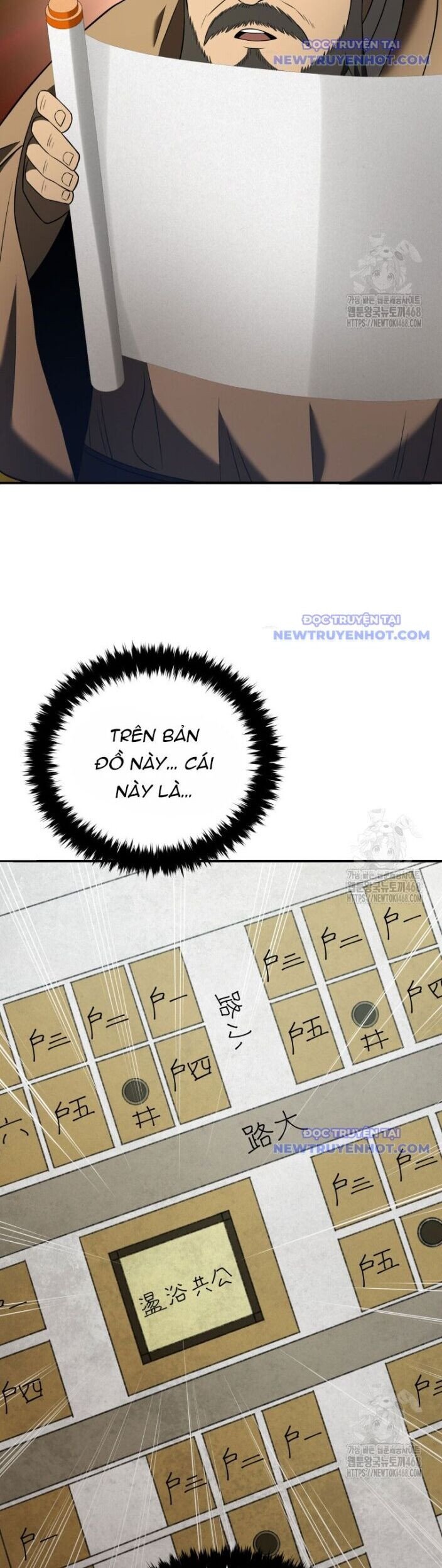 Vương Triều Đen Tối: Joseon Chương 90 Ảnh 57