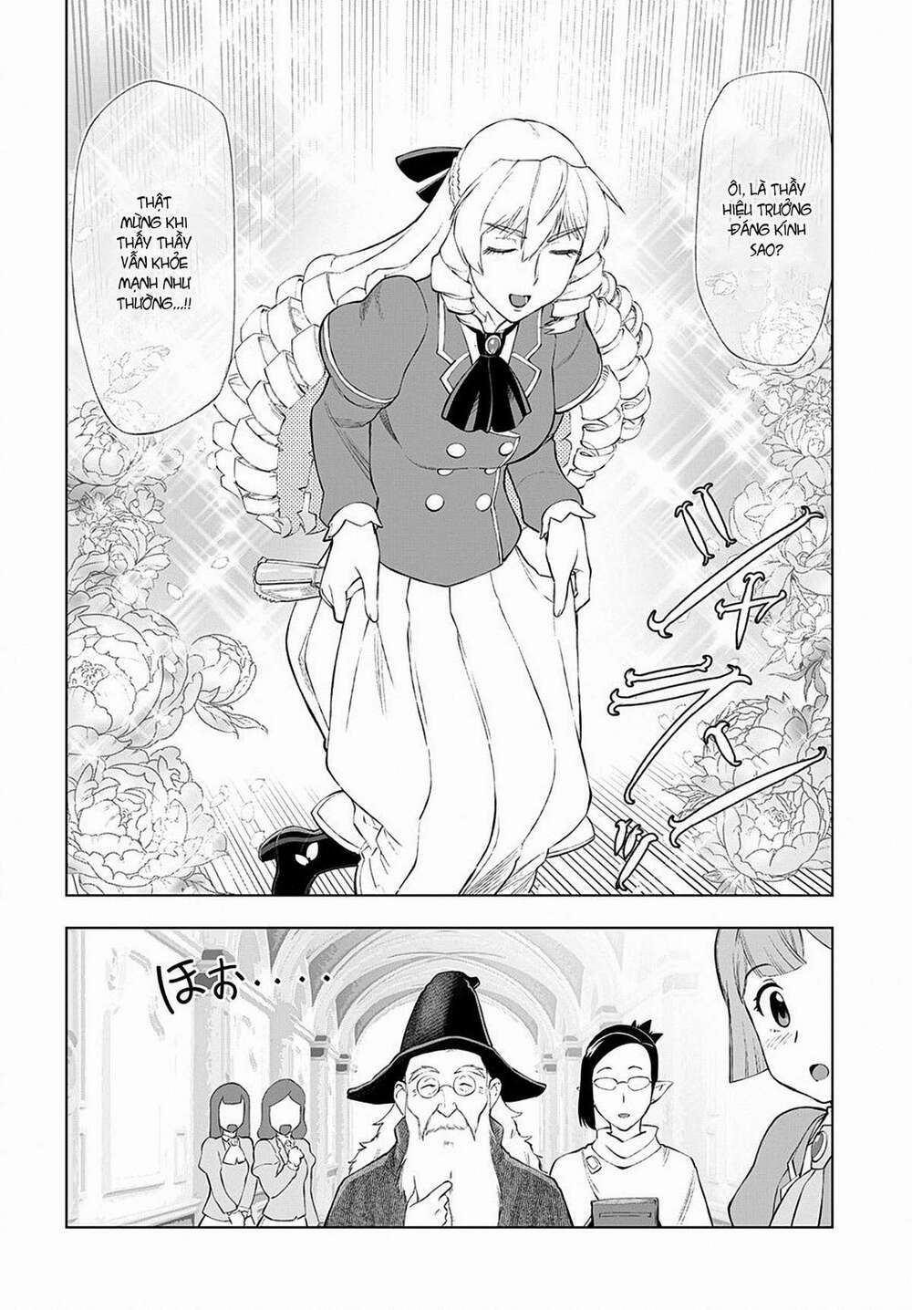 Ông Chú Chuyển Sinh - Akuyaku Reijou Tensei Oji-San Chương 2 Ảnh 7