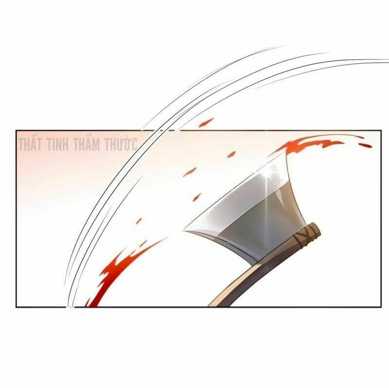 Cách Vách Có Một Đào Yêu Chương 8 Ảnh 7