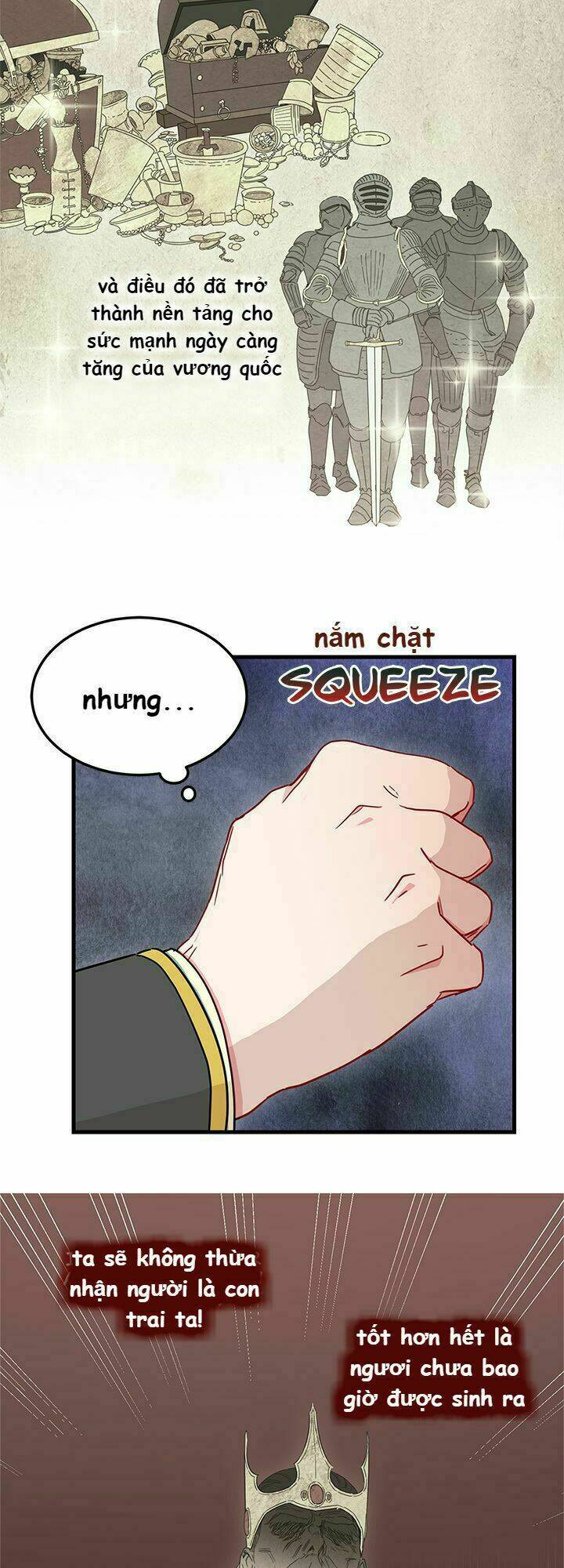 Như Anh Muốn, Hoàng Tử Chương 9 Ảnh 8