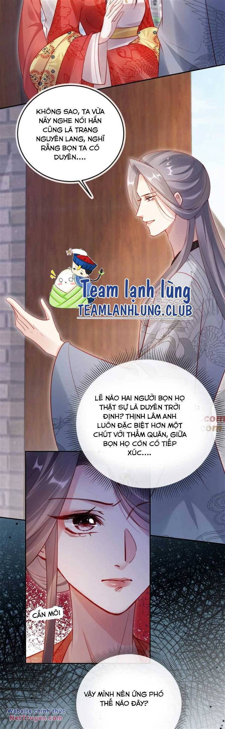 Trưởng Công Chúa Ác Độc Bỗng Dưng Được Chiều Chuộng Chương 12 Ảnh 13