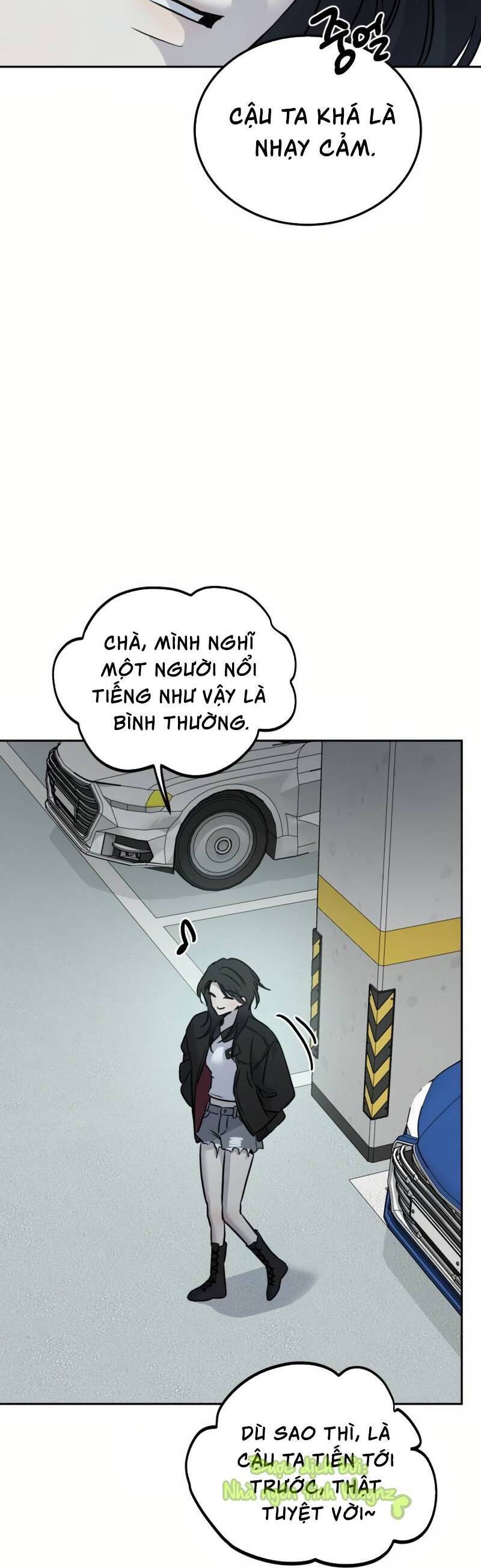 Những Thứ Thú Tính Chương 12 Ảnh 5