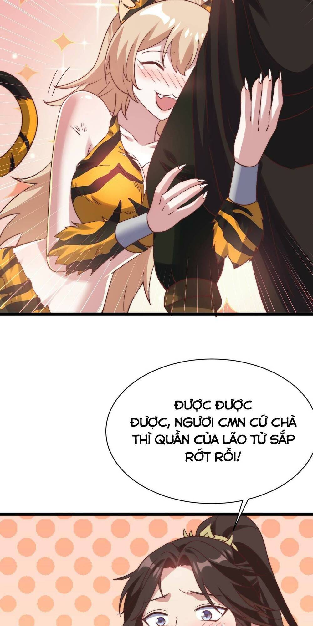 Lô Đỉnh Độc Quyền Của Các Nữ Đế Tương Lai Chương 7 Ảnh 5