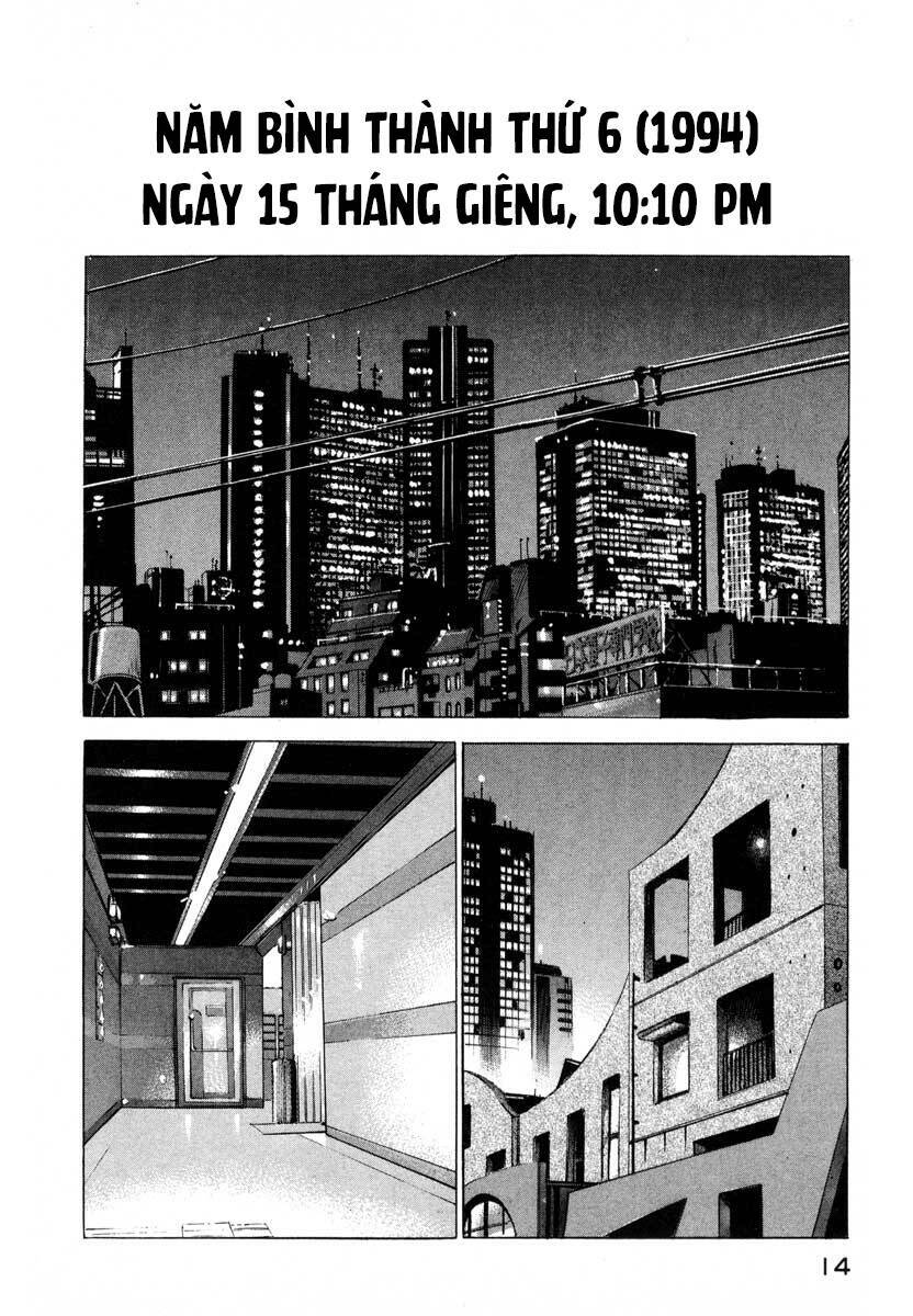 Jiraishin Chương 9.1 Ảnh 14