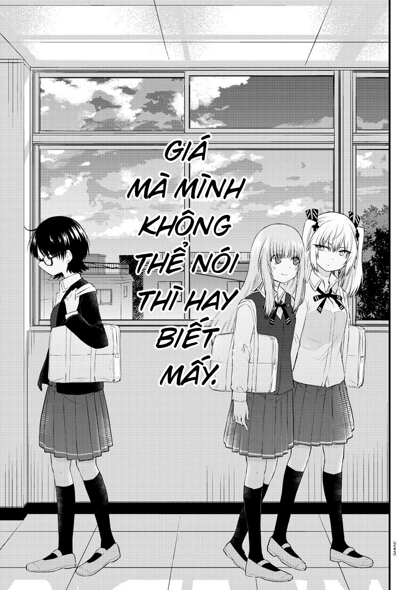 Koe Ga Dasenai Shoujo Wa "Kanojo Ga Yasashisugiru" To Omotte Iru Chương 43 Ảnh 4