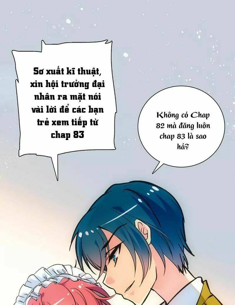 Nữ Hầu Sau Giờ Học Chương 82 Ảnh 2
