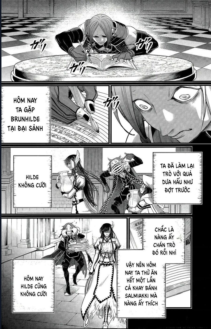 Shuumatsu No Valkyrie Chương 103 Ảnh 54
