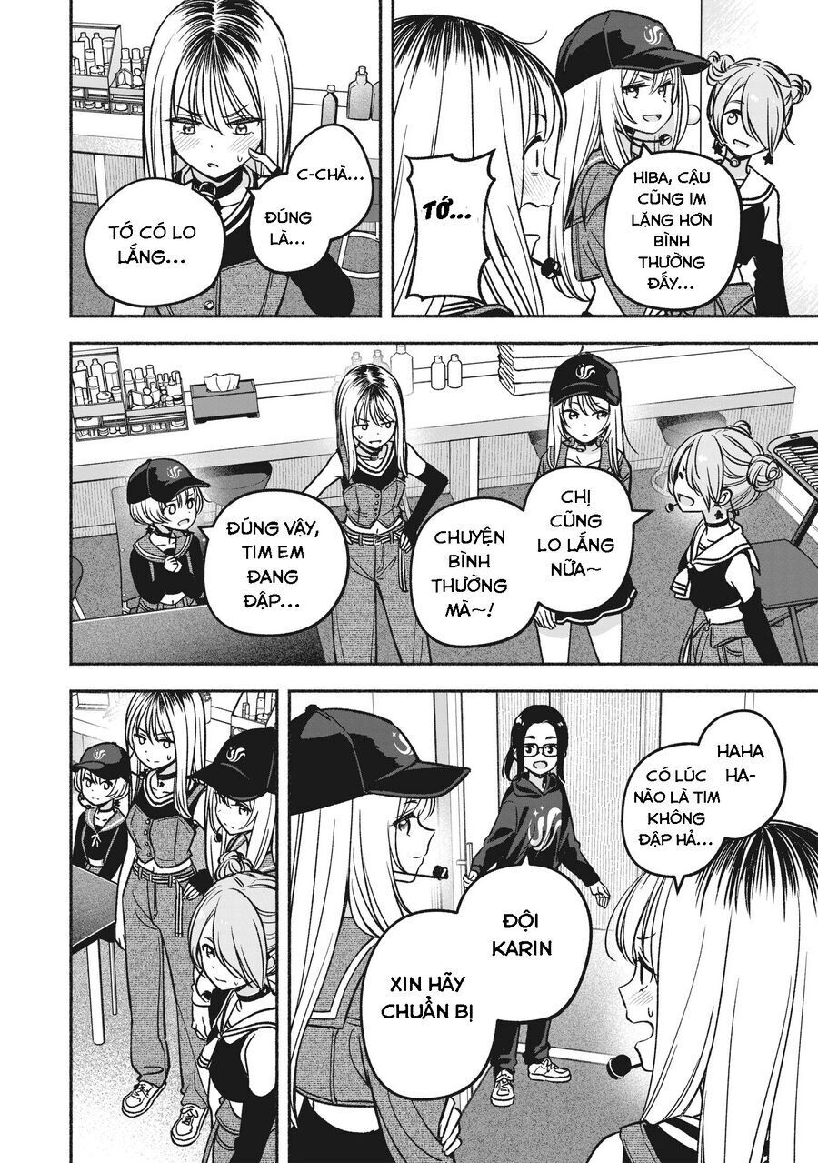 Idol X Idol Story! Chương 15 Ảnh 11
