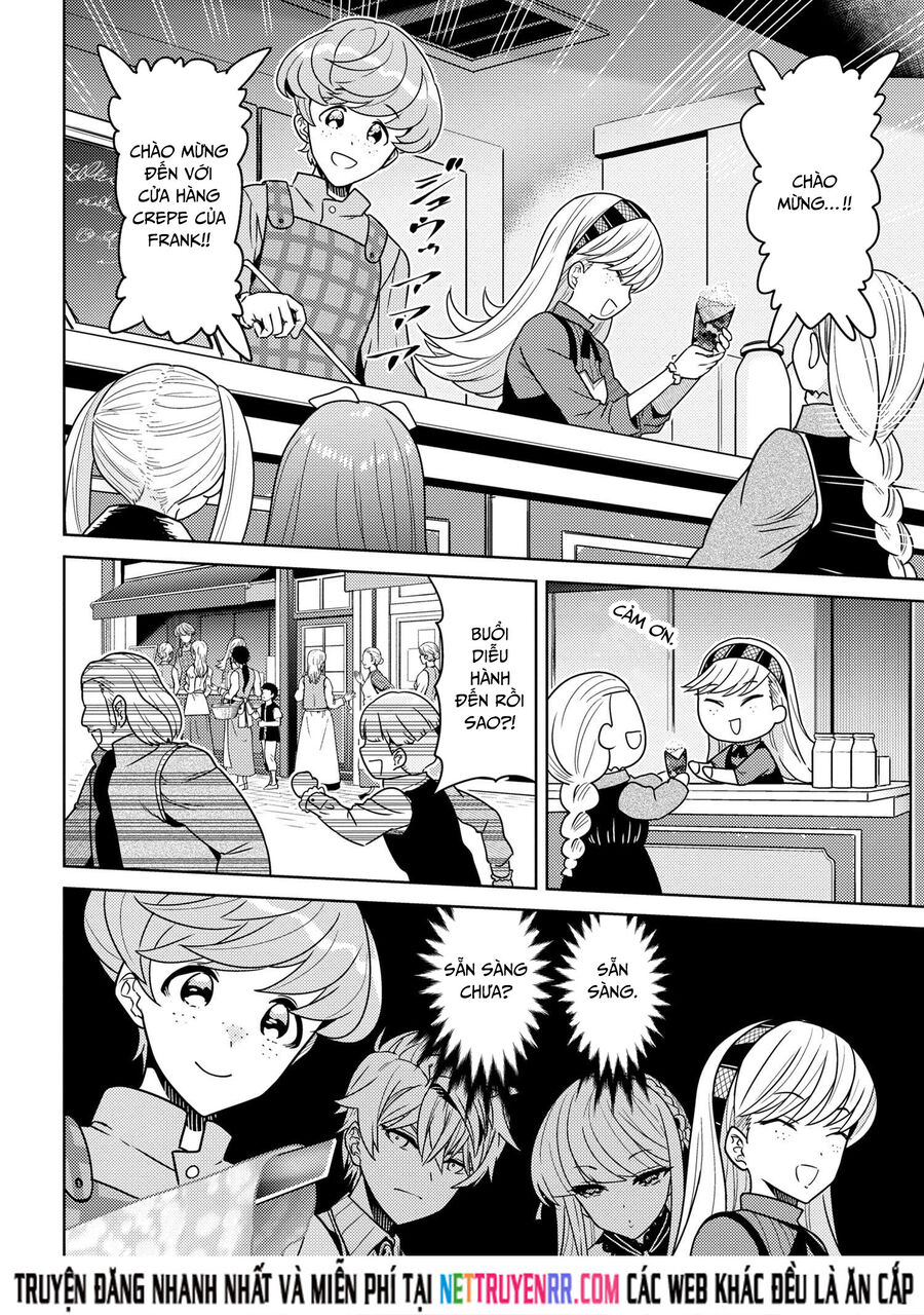 Sekai Saikō No Asashin, Isekai Kizoku Ni Tensei Suru Chương 36 Ảnh 25