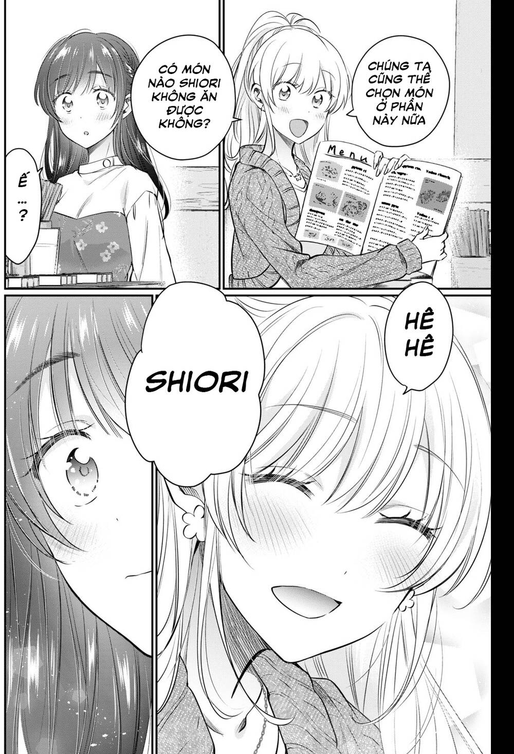 Fuufu Ijou, Koibito Miman. Chương 58 Ảnh 9