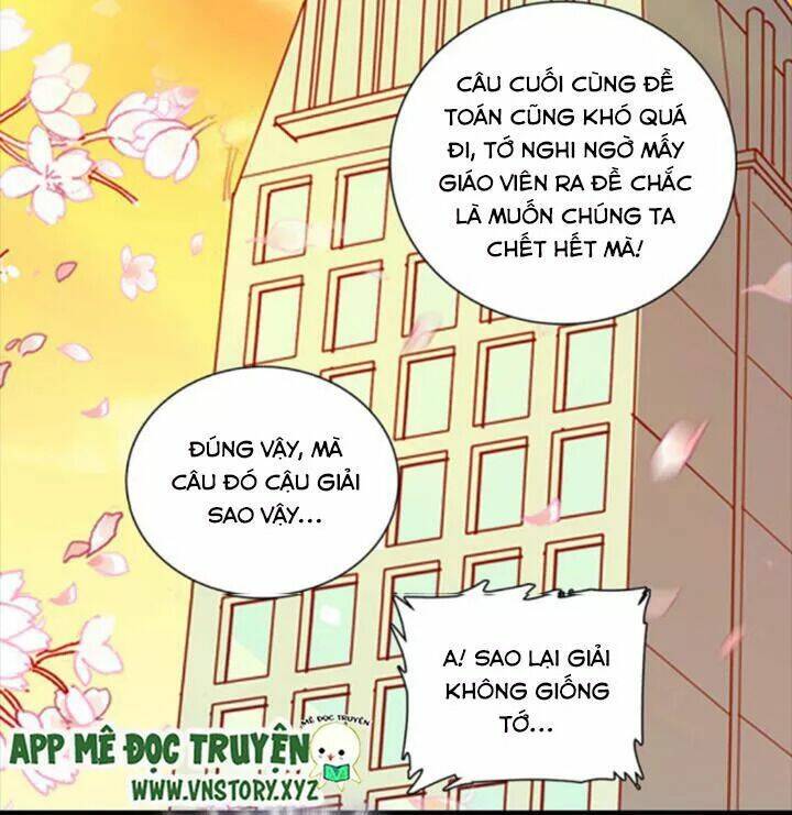Nữ Hầu Sau Giờ Học Chương 97 Ảnh 14