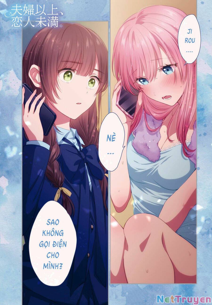 Fuufu Ijou, Koibito Miman. Chương 60 Ảnh 2