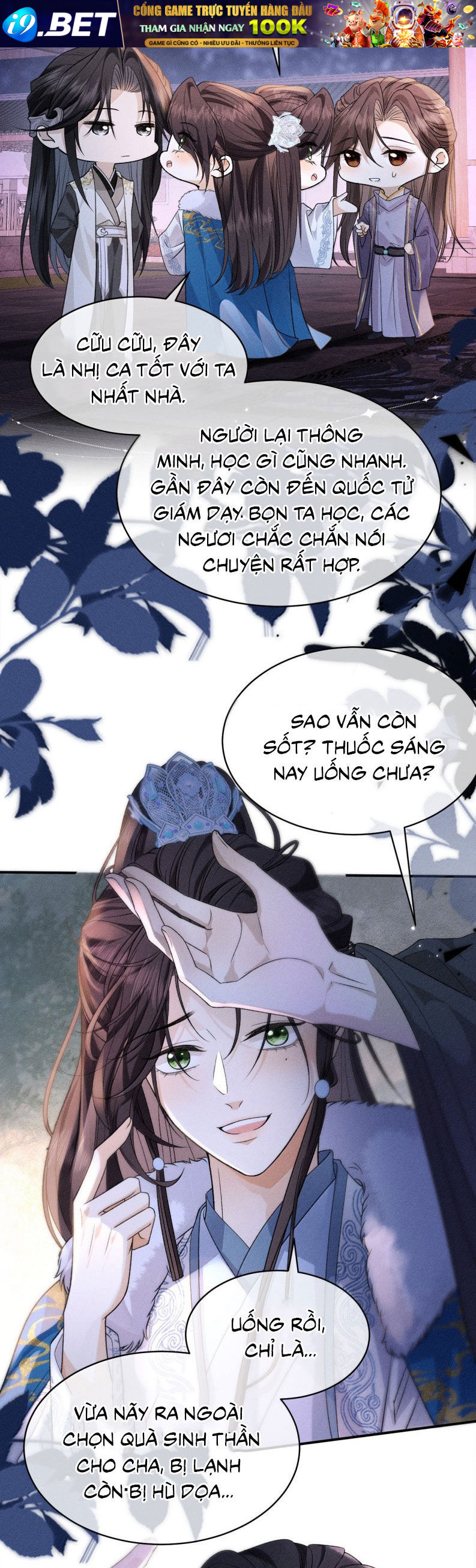 Hải Vương Sau Khi Hoàn Lương Sa Vào Tu La Tràng Chương 41 Ảnh 19