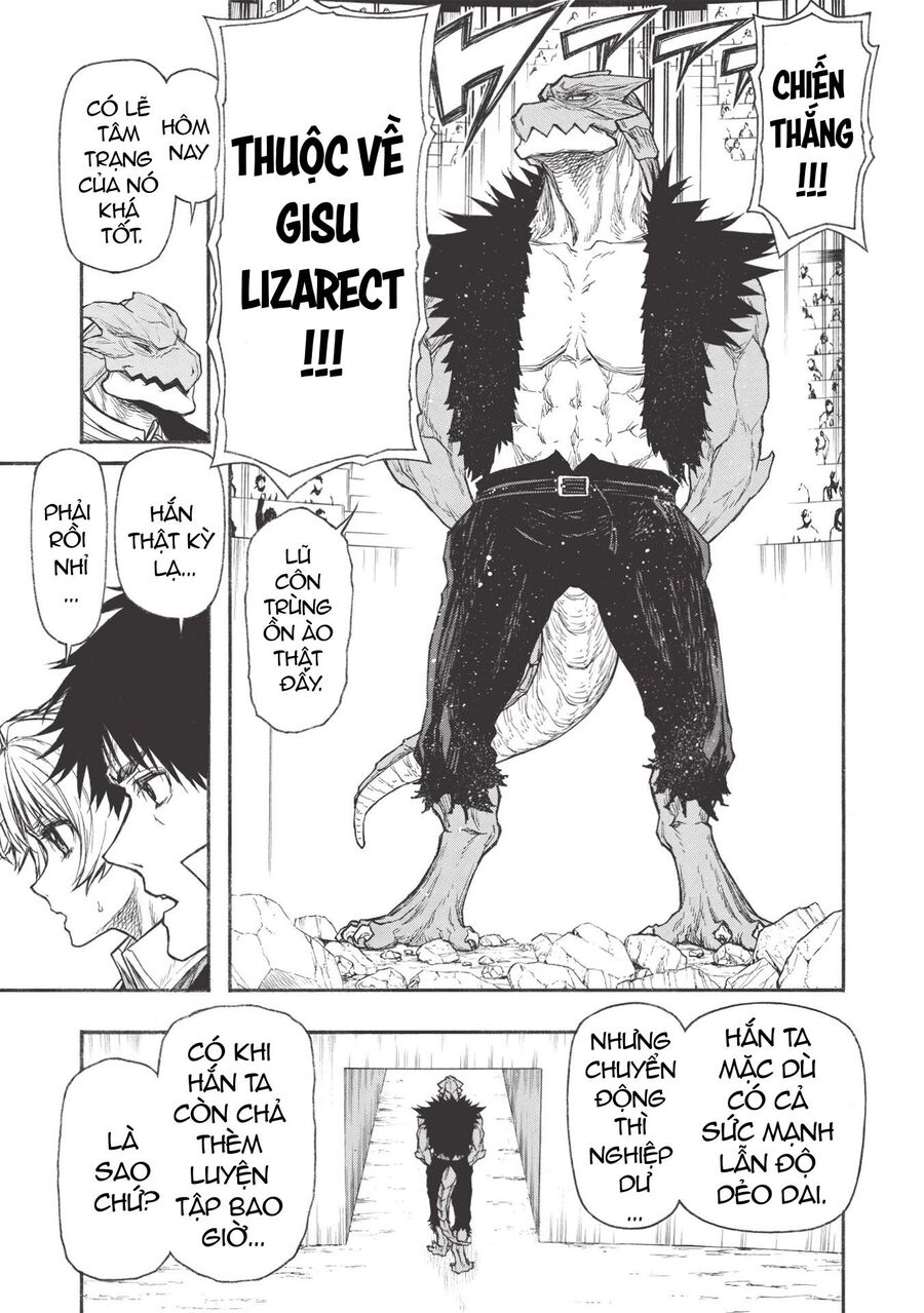 Shinmai Ossan Bouken-Sha, Saikyou Paati Ni Shinu Hodo Kitae Rarete Muteki Ni Naru Chương 20.2 Ảnh 15
