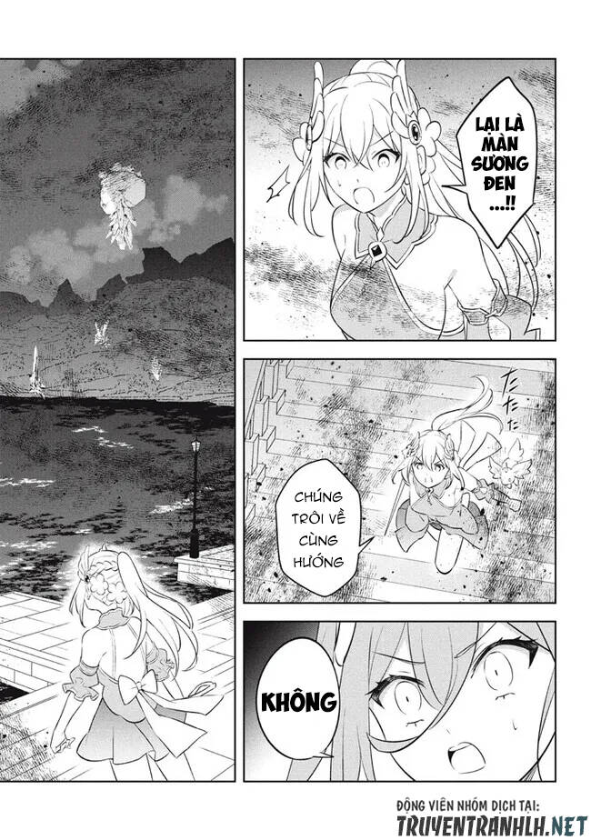 Hazure Sukiru “Konomi Masuta” ~ Sukiru No Mi (Tabetara Shinu) O Mugen Ni Tabe Rareru Yo Ni Natta Kud Chương 19 Ảnh 47