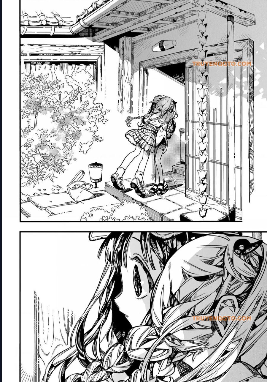 Hanako-Kun Nhà Xí Chương 96 Ảnh 26