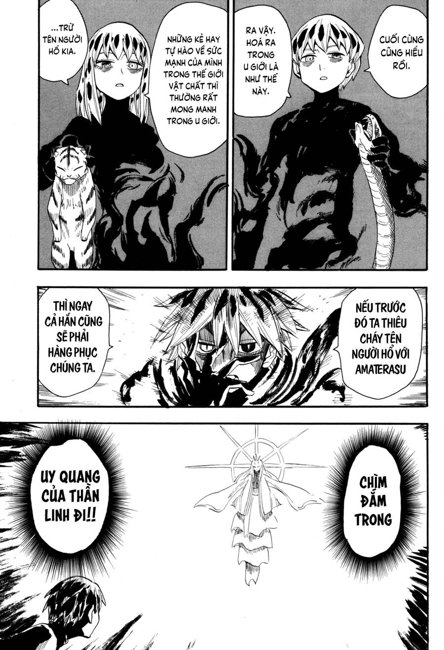 Sengoku Youko Chương 87 Ảnh 16