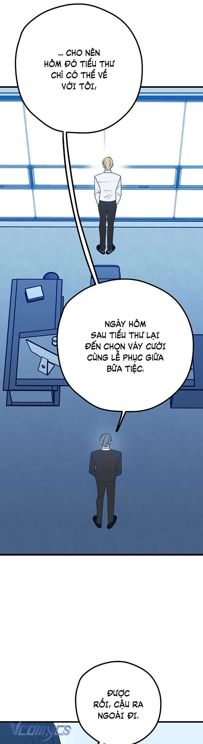 Kẻ Rác Rưởi Không Đáng Được Yêu Chương 98 Ảnh 29