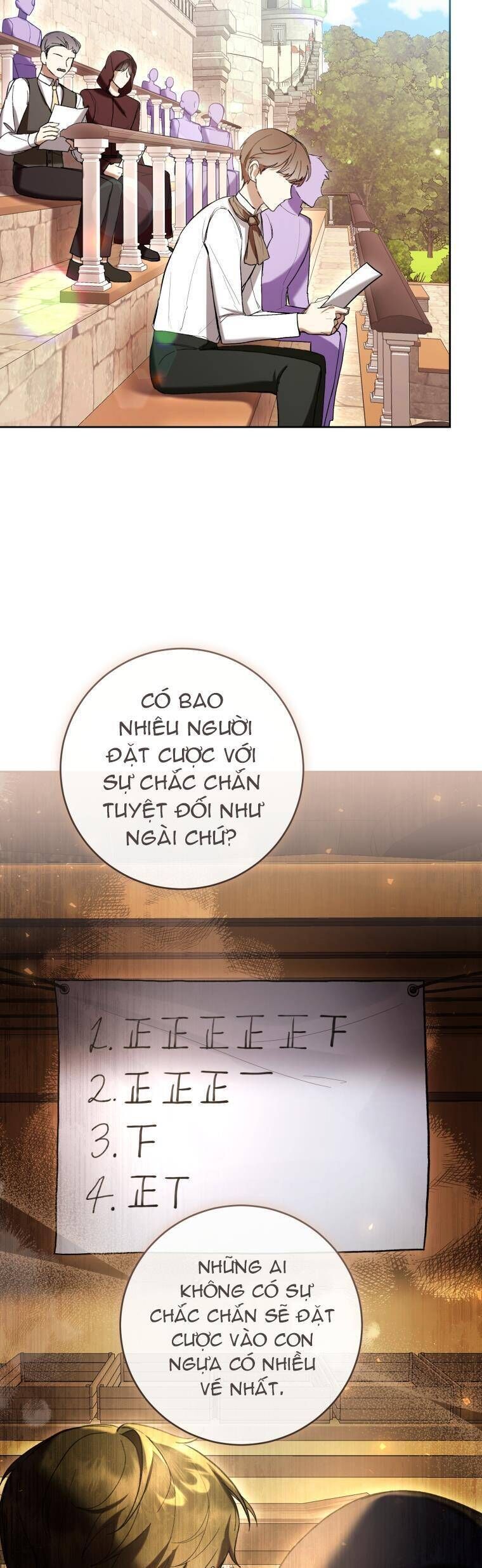 Làm Ác Nữ Bộ Không Tuyệt Sao? Chương 71 Ảnh 22