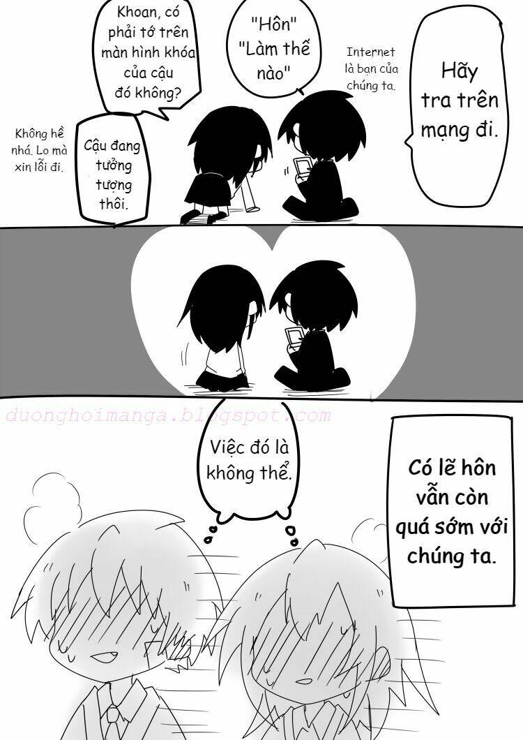 Why Naitou (Season 1) Chương 13 Ảnh 31