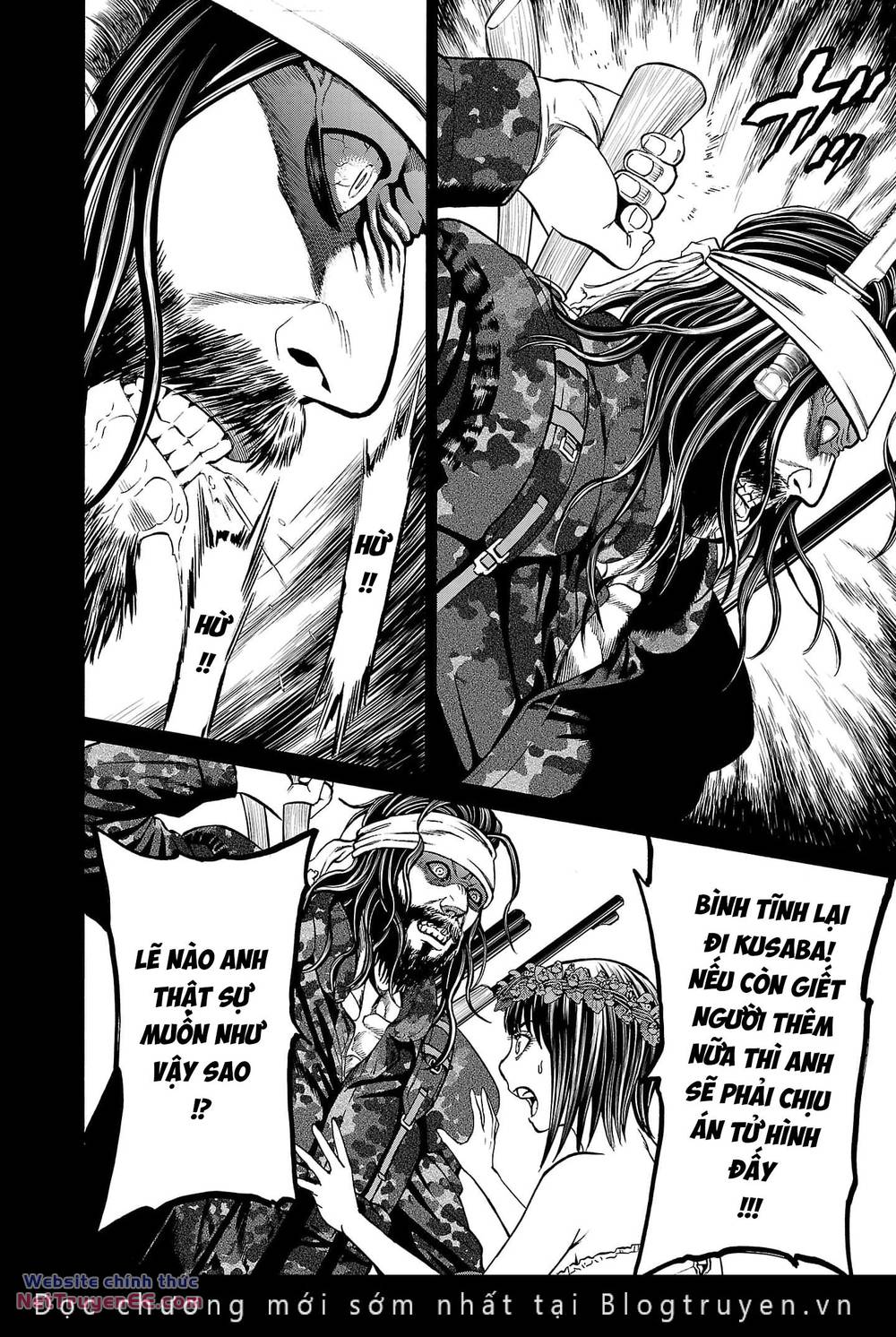 Psycho X Past: Những Vụ Án Giết Người Kỳ Quái Chương 24 Ảnh 28