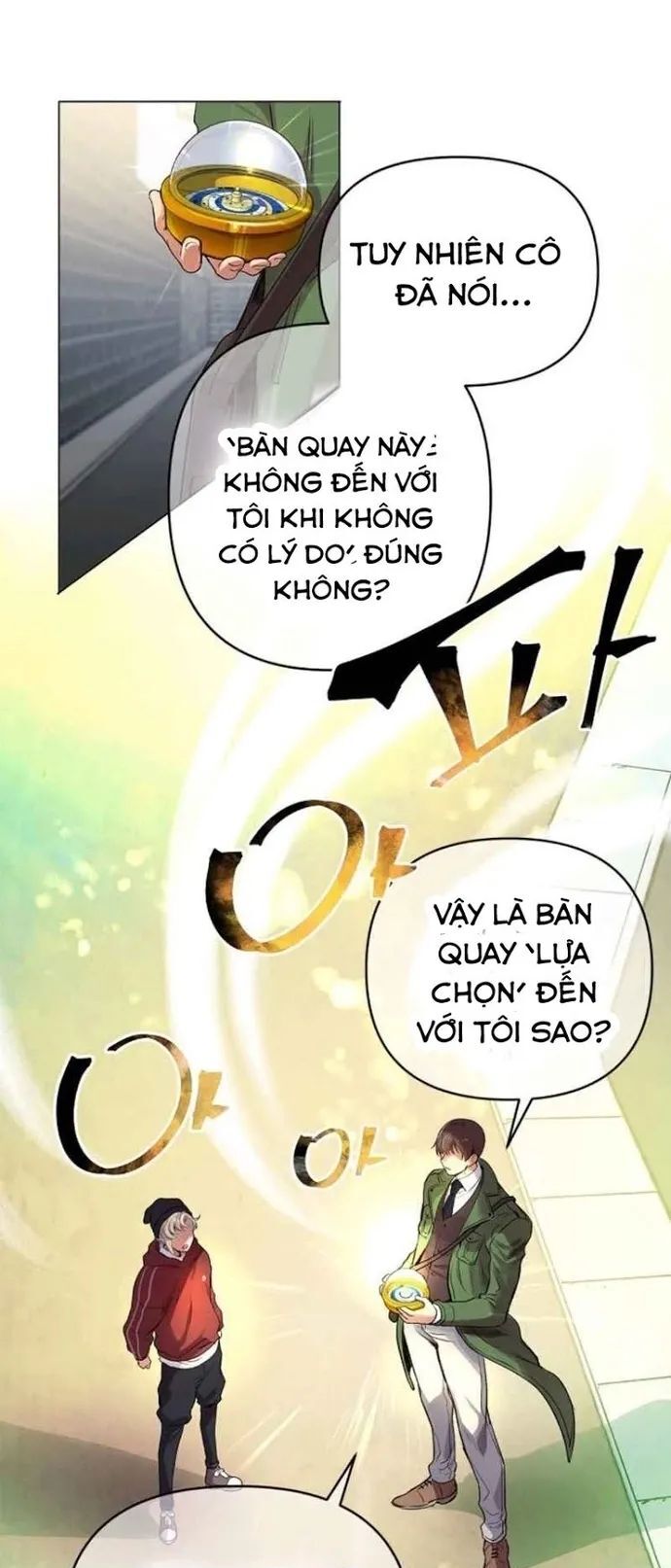 Người Cai Trị Thời Gian Chương 19 Ảnh 11